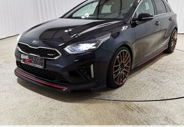 Kia ceed / Ceed 61.550 km 20.999 &euro; Chemnitz - Mittelbach 09224