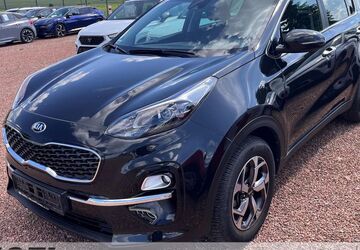 Kia Sportage 29.900 km 15.999 &euro; Chemnitz - Mittelbach 09224