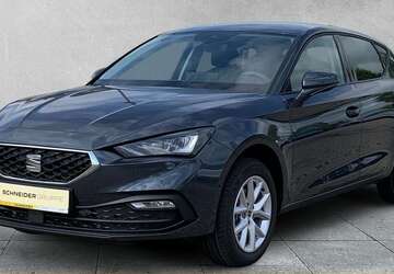 Seat Leon 1.500 km 29.990 &euro; Frankenberg 09669