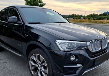 BMW X4 243.000 km 15.300 &euro; Chemnitz 09112