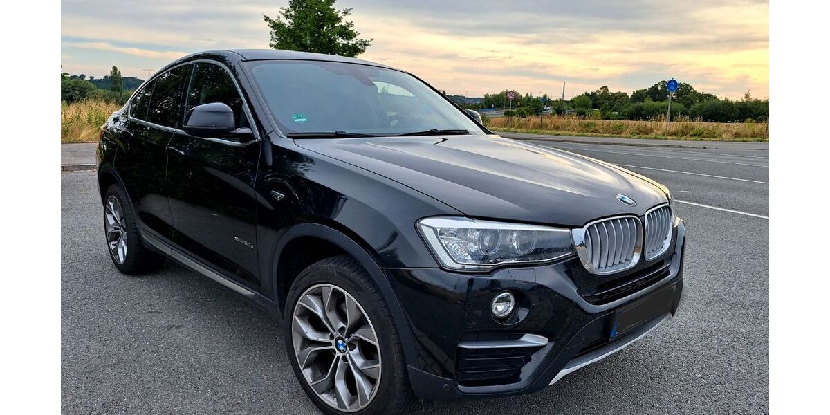 BMW X4 243.000 km 15.300 &euro; Chemnitz 09112