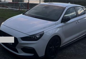 Hyundai i30 84.000 km 19.500 &euro; Zschopau 09405