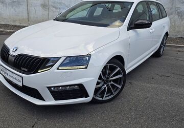 Skoda Octavia 121.016 km 20.870 &euro; Pockau-Lengefeld 09514