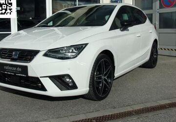 Seat Ibiza 45.139 km 16.390 &euro; Gornau 09405