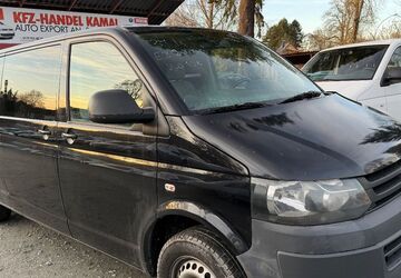 VW T5 Transporter 368.205 km 9.499 &euro; Chemnitz 09125