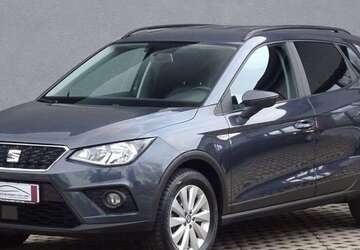 Seat Arona 85.244 km 14.980 &euro; Burgstädt 09217