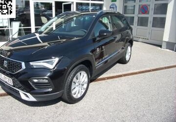 Seat Ateca 3.000 km 38.990 &euro; Gornau 09405