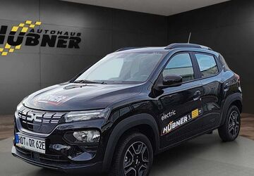 Dacia Spring 3.000 km 14.190 &euro; Oberlungwitz 09353