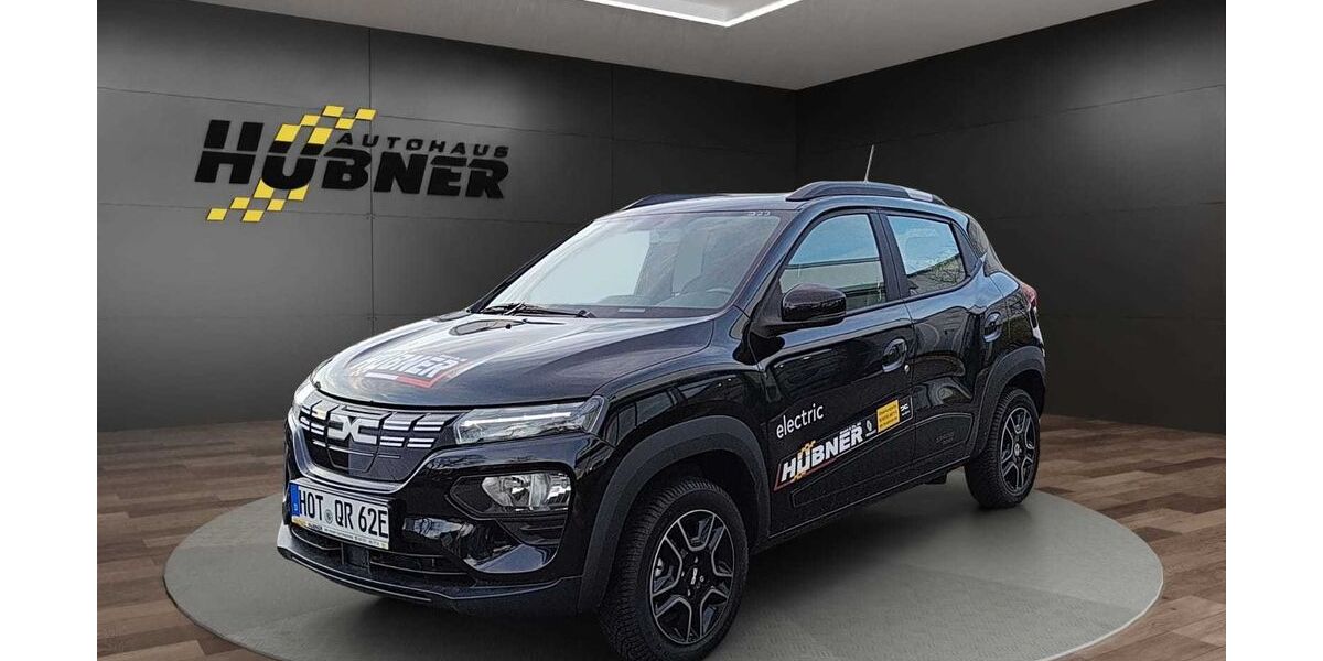 Dacia Spring 3.000 km 14.190 &euro; Oberlungwitz 09353