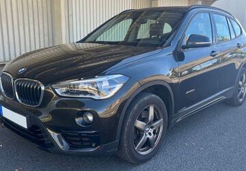 BMW X1 182.110 km 13.500 &euro; Chemnitz 09125