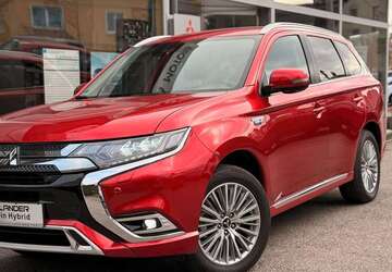 Mitsubishi Outlander 115.399 km 18.890 &euro; Hartmannsdorf 09232