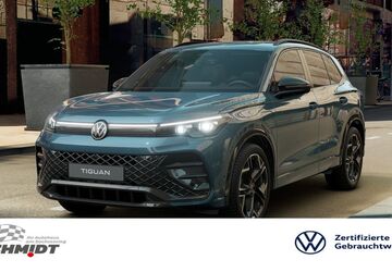 VW Tiguan 12.409 km 51.975 &euro; Bernsdorf 09337