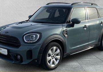 Mini Cooper Countryman 70.715 km 24.290 &euro; Marienberg 09496