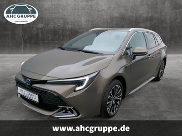 Gebrauchte Toyota Corolla
