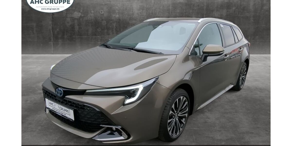 Toyota Corolla 10.630 km 29.990 &euro; Chemnitz 09119