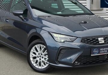 Seat Ibiza 1.010 km 21.990 &euro; Chemnitz 09126