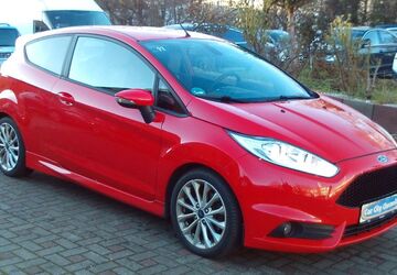 Ford Fiesta 194.783 km 5.999 &euro; Chemnitz 09114