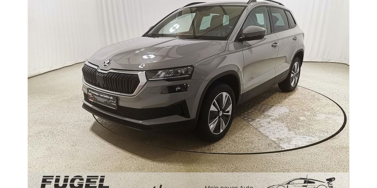 Skoda Karoq 57.690 km 21.969 &euro; Oberlungwitz 09353