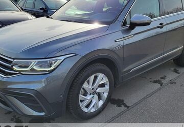 VW Tiguan Allspace 67.792 km 31.999 &euro; Oberlungwitz 09353