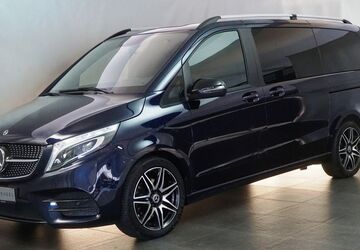 Mercedes-Benz V 300 139.877 km 43.990 &euro; Chemnitz 09224
