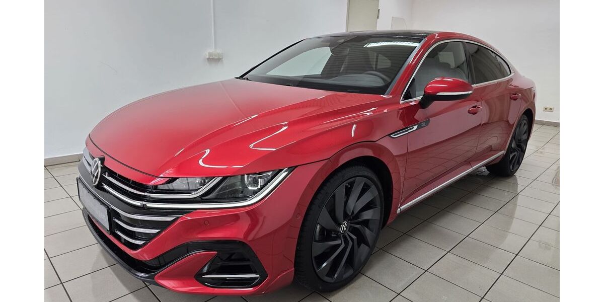 VW Arteon 49.990 km 35.990 &euro; Chemnitz 09114