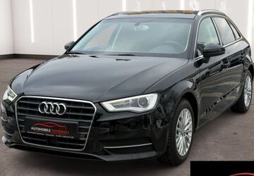 Audi A3 86.700 km 15.290 &euro; Chemnitz 09130