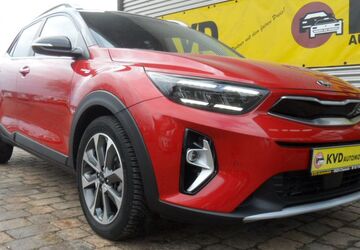 Kia Stonic 5.000 km 16.500 &euro; Chemnitz/Mittelbach 09224