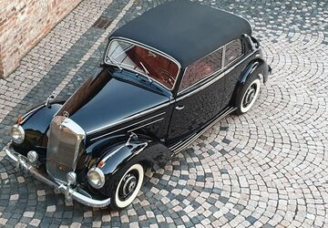 Mercedes-Benz 220 12.913 km 110.000 &euro; Frankenberg 09669
