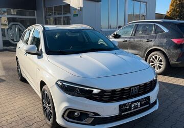 Fiat Tipo 22.600 km 17.990 &euro; Burgstädt 09217