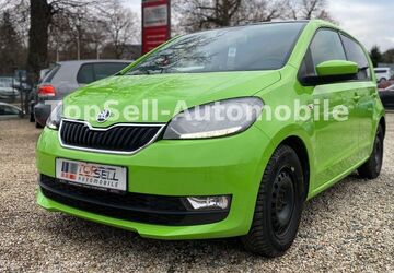 Skoda Citigo 110.476 km 6.969 &euro; Chemnitz 09120