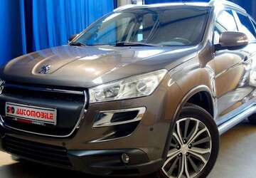 Peugeot 4008 176.000 km 8.999 &euro; Chemnitz 09120