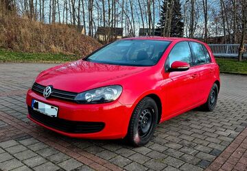 VW Golf 142.000 km 4.500 &euro; Lugau 09385