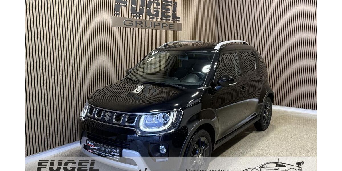 Suzuki Ignis 27.460 km 16.999 &euro; Chemnitz 09125