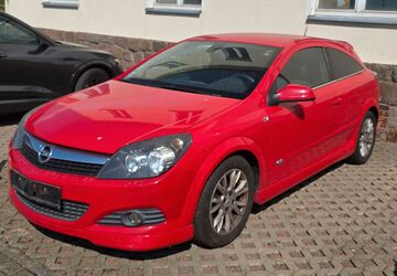Opel Astra 143.853 km 4.500 &euro; Geringswalde 09326