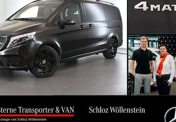 Mercedes-Benz V 300 80.000 km 59.870 &euro; Annaberg-Buchholz 09456