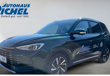 MG ZS 3.150 km 24.495 &euro; Chemnitz 09114