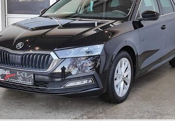 Skoda Octavia 56.300 km 23.999 &euro; Oberlungwitz 09353