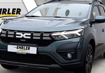 Dacia Jogger 4.900 km 23.500 &euro; Oelsnitz/E. 09376