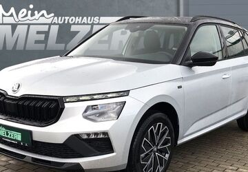 Skoda Kamiq 4.875 km 25.880 &euro; Chemnitz 09128