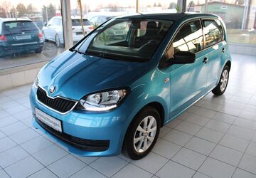 Skoda Citigo 29.803 km 9.500 &euro; Waldheim 04736