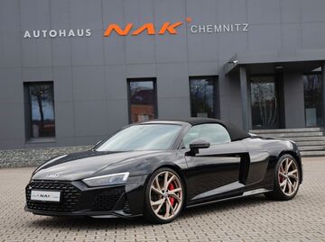 Gebrauchte Audi R8