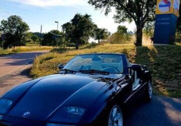 BMW Z1 24.700 km 58.000 &euro; Waldheim 04736