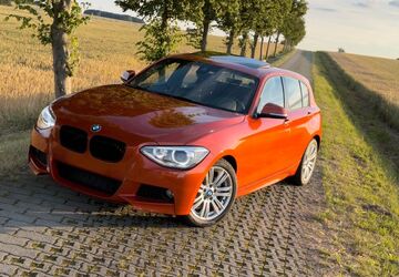 BMW 125 99.990 km 12.950 &euro; Kleinolbersdorf-Altenhain 09128