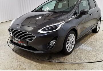 Ford Fiesta 58.890 km 11.929 &euro; Chemnitz - Mittelbach 09224