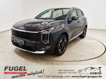 Gebrauchte Kia Sportage