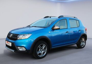 Dacia Sandero 77.600 km 10.490 &euro; Chemnitz 09228