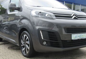 Citroen SpaceTourer 87.963 km 32.290 &euro; Chemnitz 09125