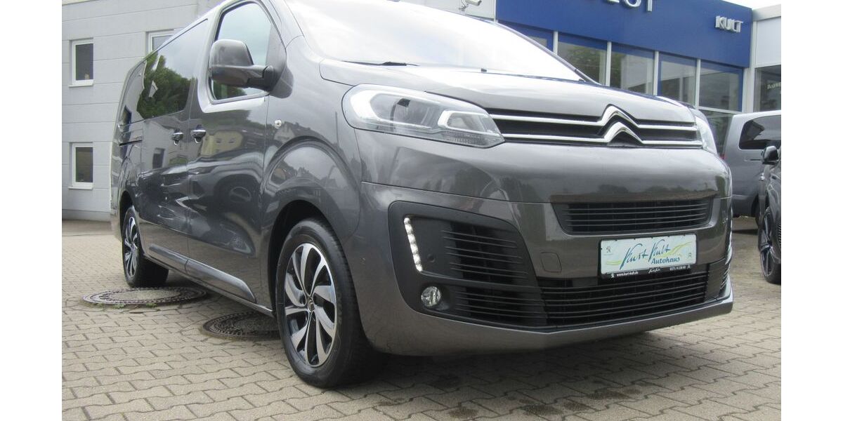 Citroen SpaceTourer 87.963 km 32.290 &euro; Chemnitz 09125