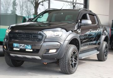 Ford Ranger 52.000 km 34.900 &euro; Chemnitz 09114