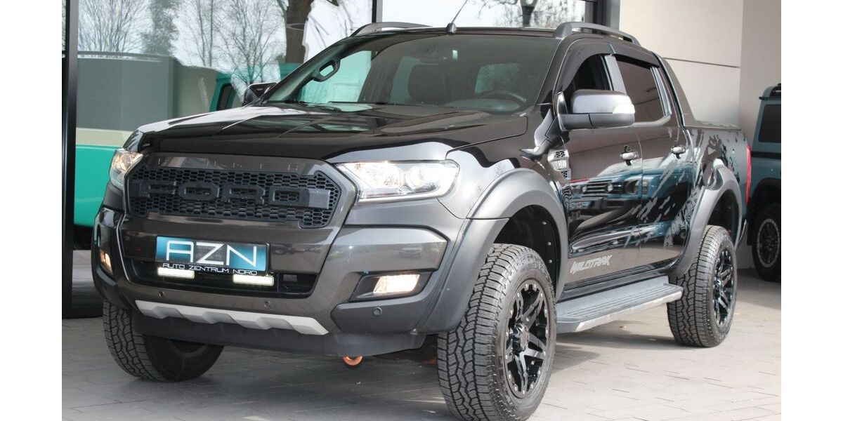 Ford Ranger 52.000 km 34.900 &euro; Chemnitz 09114